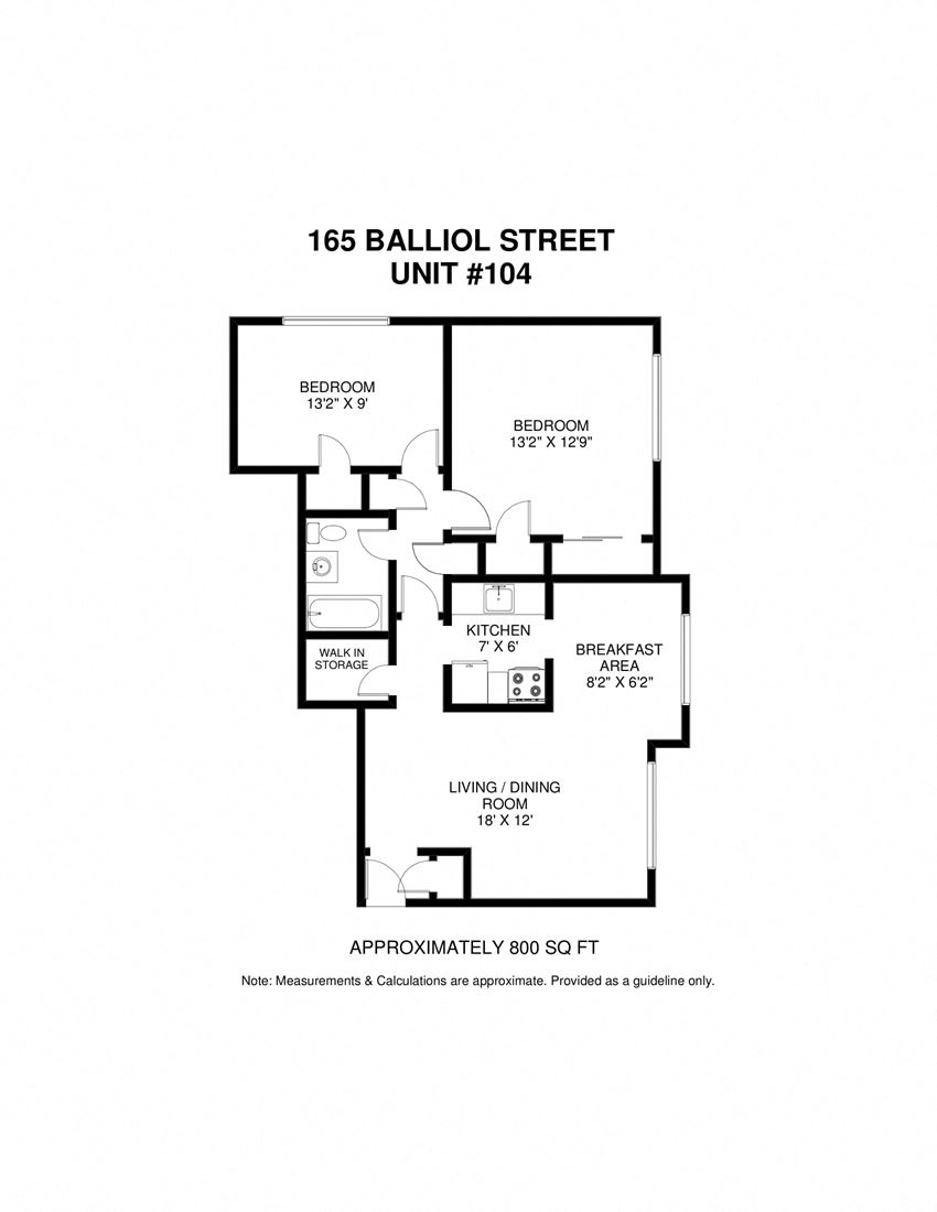 2-Bedroom